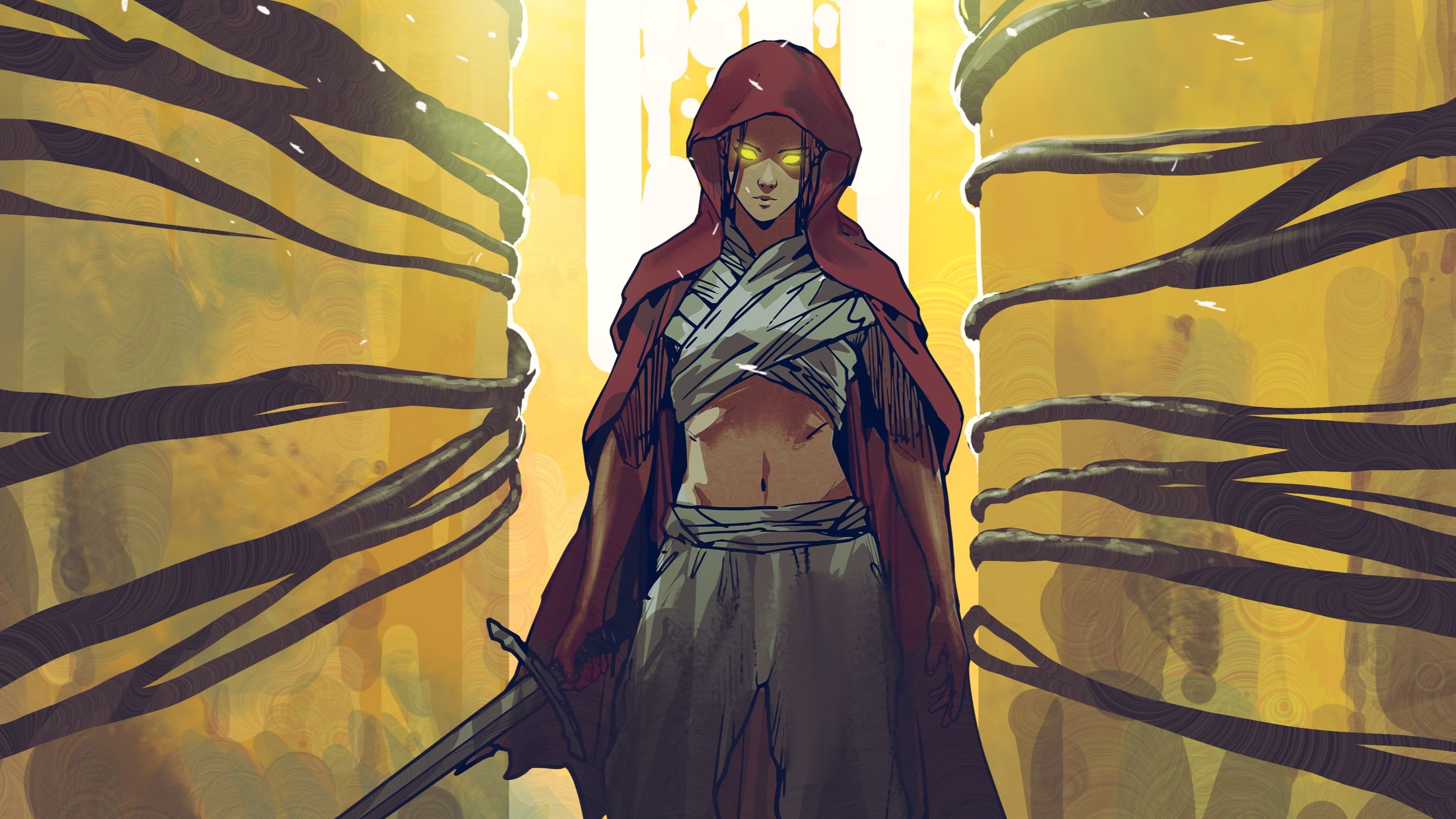 Changeling the Lost: City of the Iron Rose