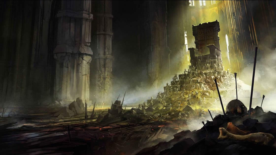 The Rise of Cyric (Custom High Fantasy Campaign!)