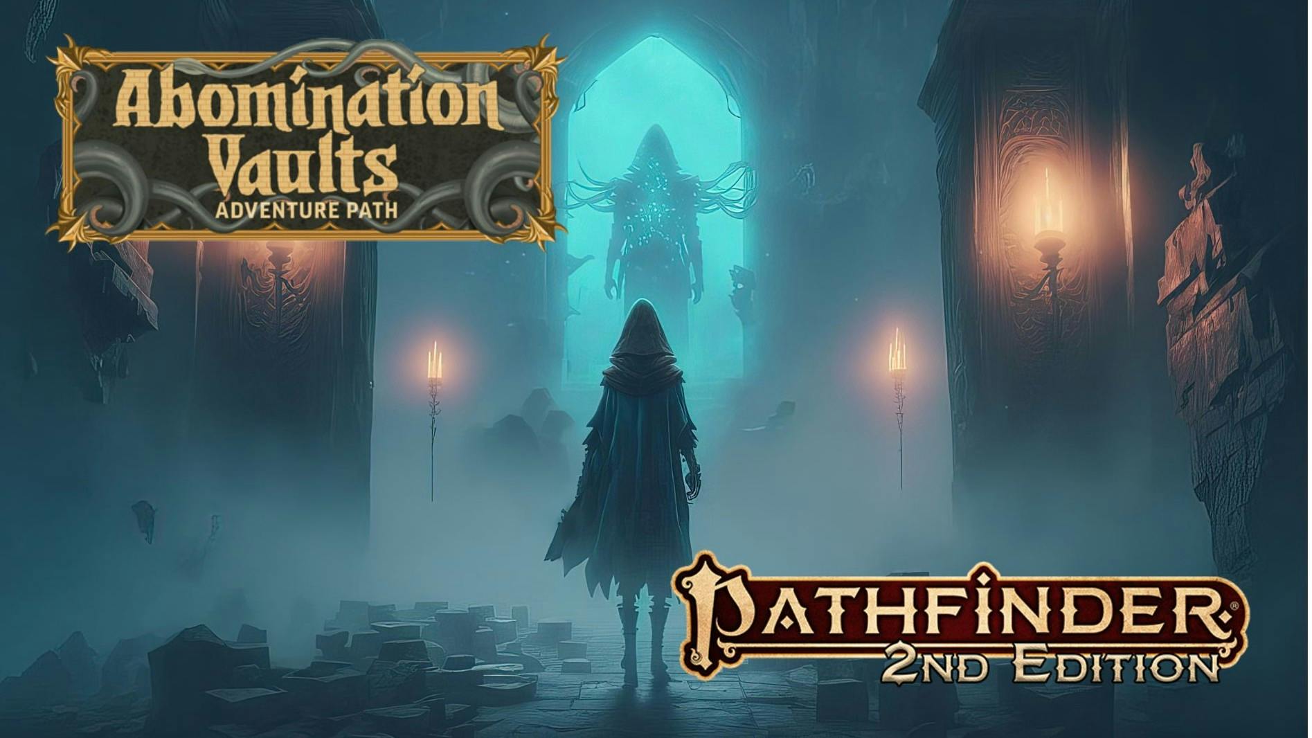Abomination Vaults - A Pathfinder 2e Adventure [Play-by-Post]