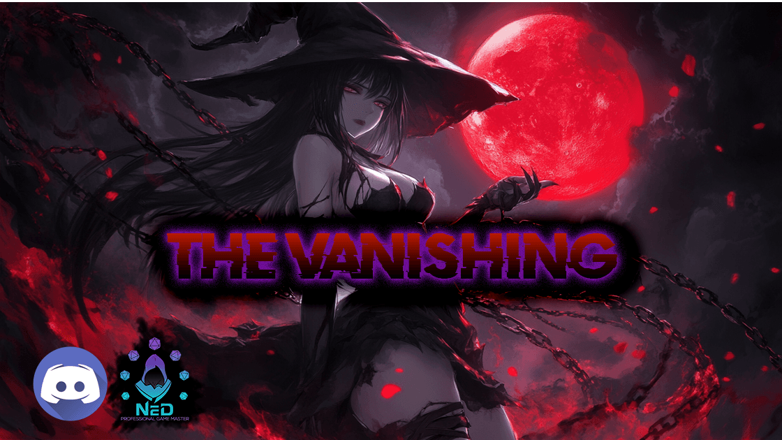 The Vanishing - PBP