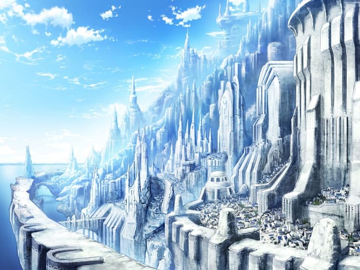The City Of Dreams