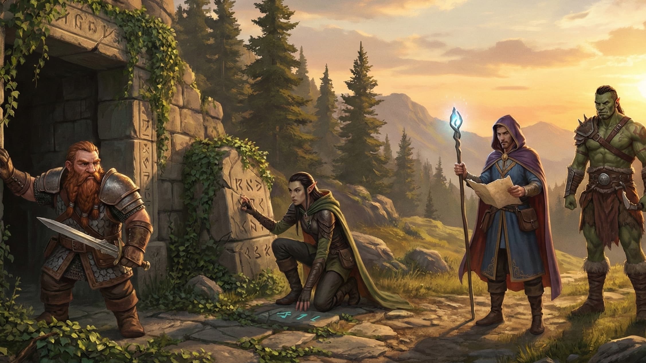 Lost Mines of Phandevler: Play by Post