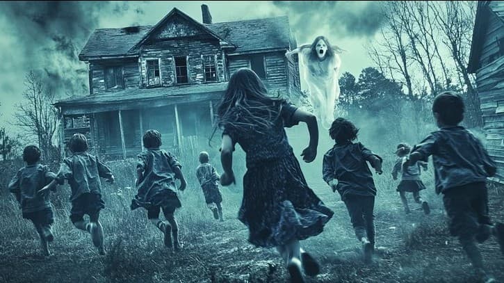 Learn to Play D&D in a Haunted House! Personalized Mini Campaign