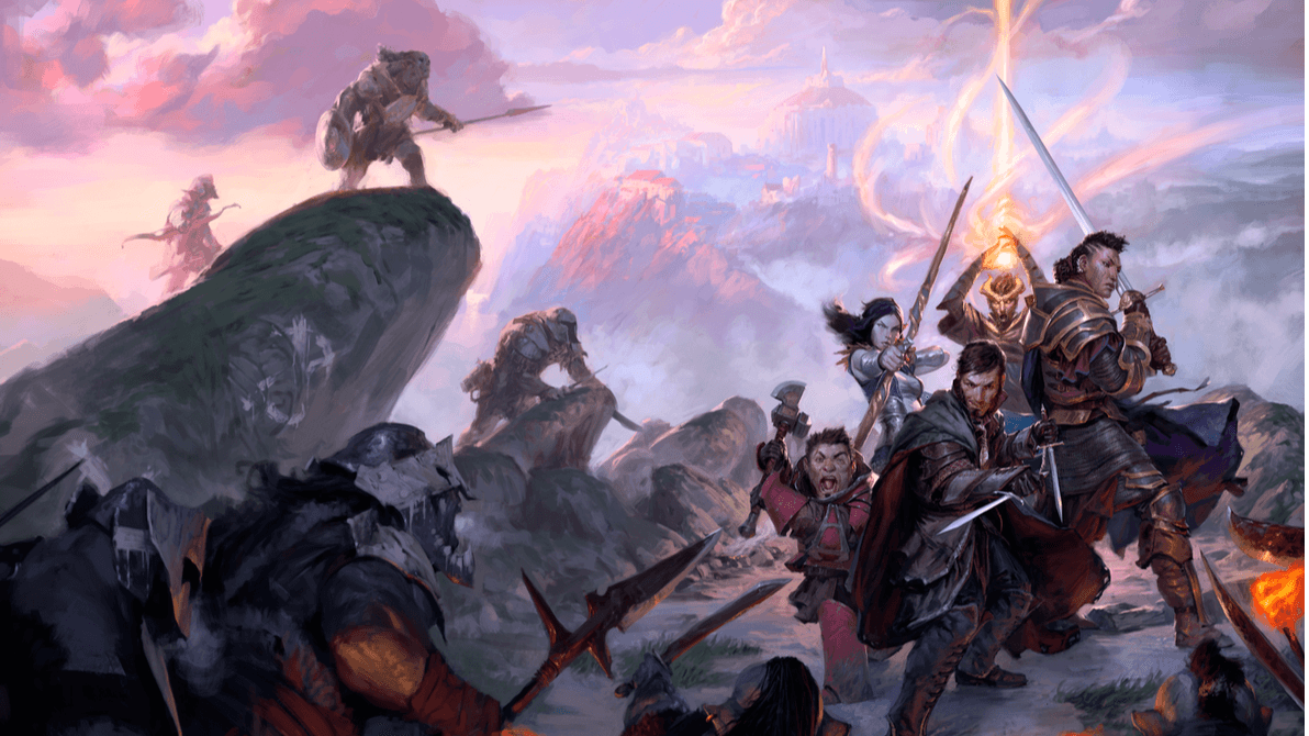 Introduction to D&D - Trouble Downriver