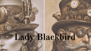 Lady Blackbird