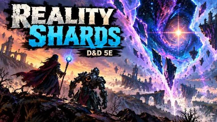 (1st free)(Reality Shards) Wizard,Warforge,Spacetime,Star