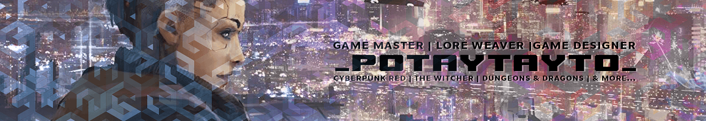 game master profile header image