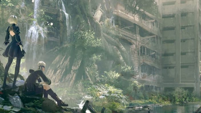 NieR: Automata Tabletop