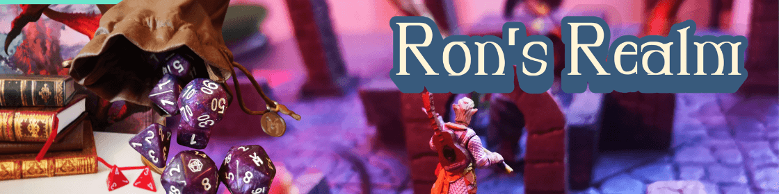 Ron banner