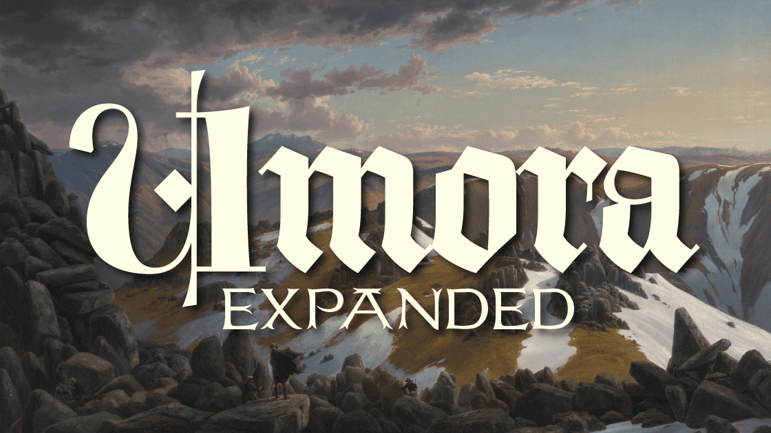 Adventures across Umora