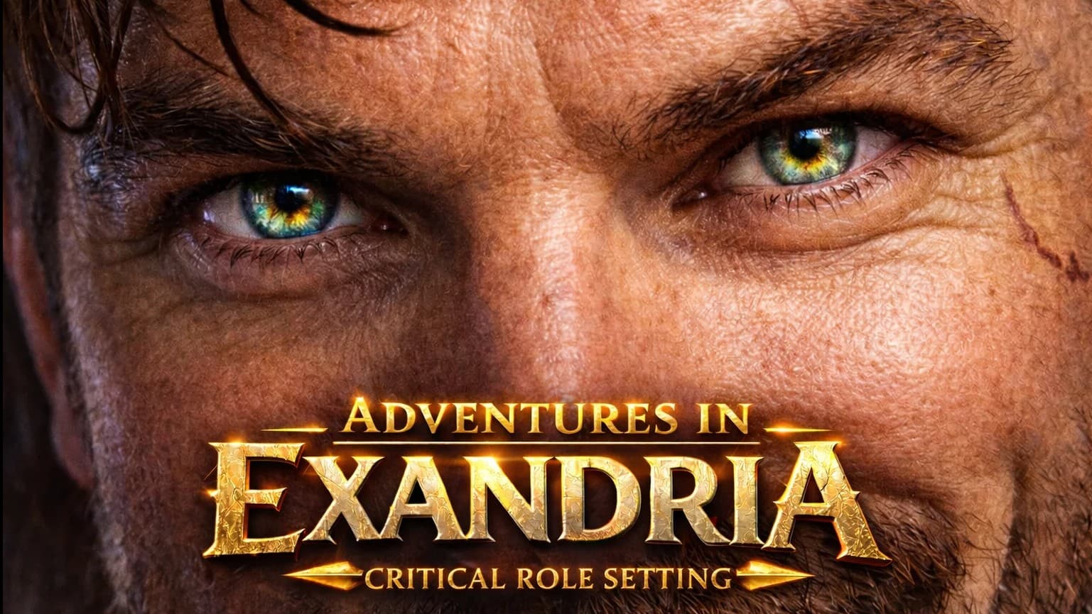 🌍 Adventures in Exandria | 🎭 Critical Role Setting | D&D 5e 