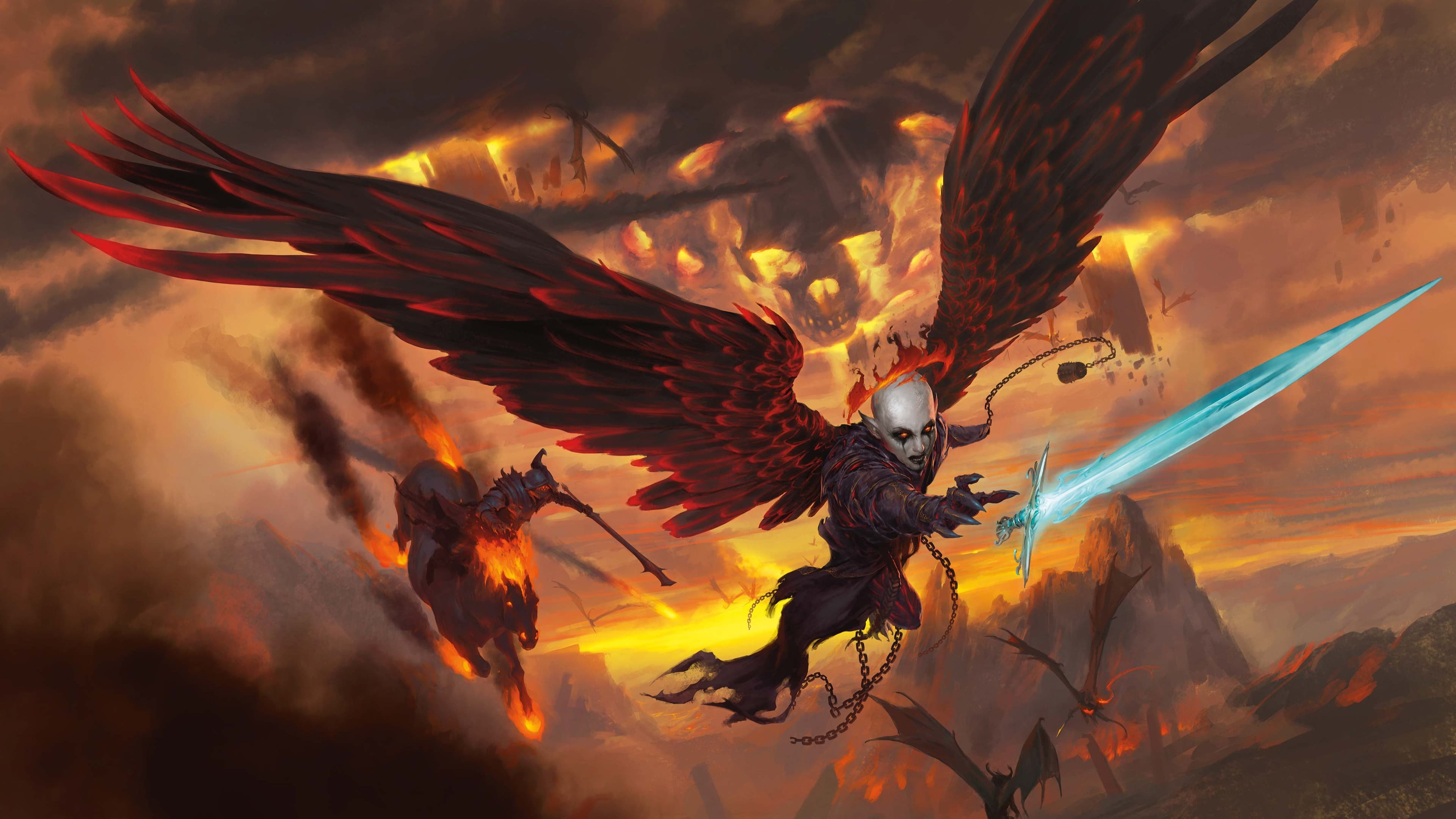 Descent into Avernus || Deals and Devils || D&D 2024 || 🏳️‍🌈