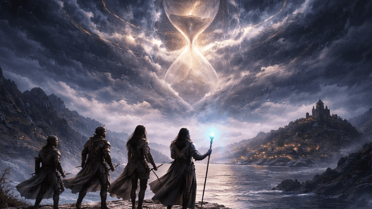 The Hours Before: The Waking Dark | Inclusive | Newbie Friendly