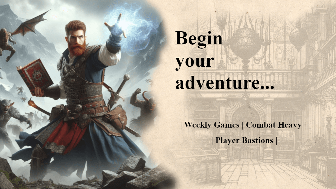 Chapter 1: The Rule of Lore