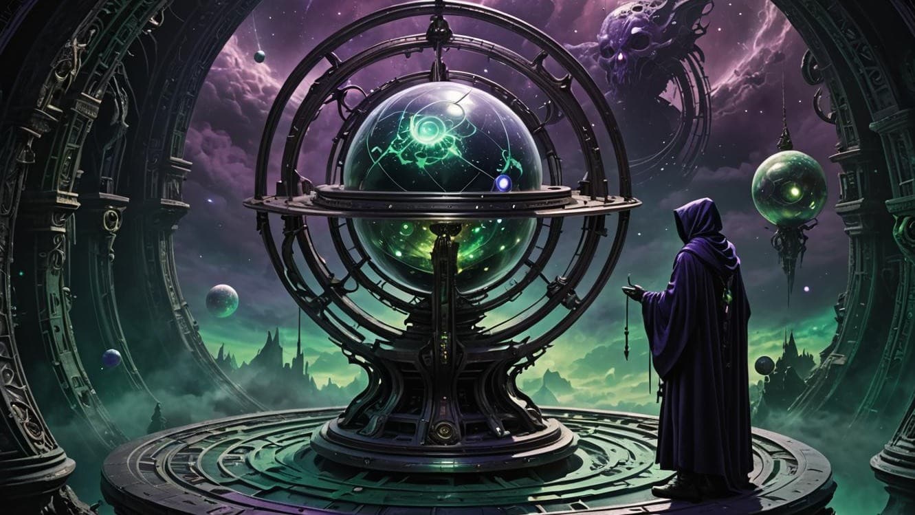Vecna: Eve of Ruin