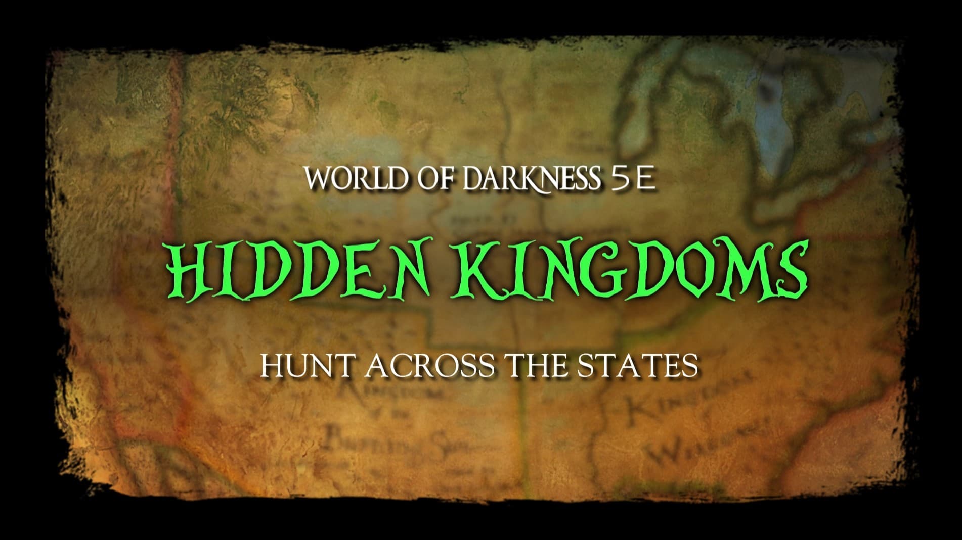 WoD5 🏕️ HATS: Gun Camp (Concluded)