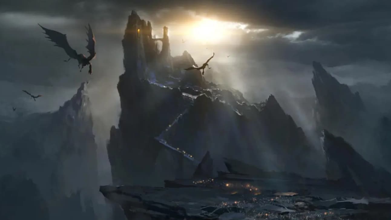 Curse of Strahd: Death of the First Vampire [2 SEATS OPEN]