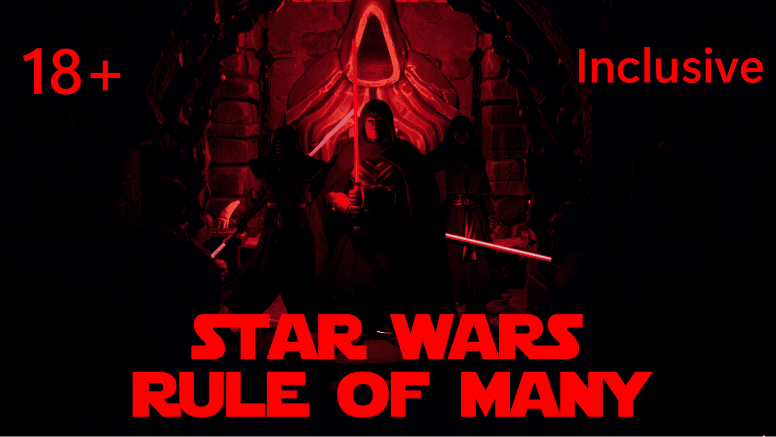 Star Wars: Rule of Many (A Sith Apprentice campaign: Group 1)