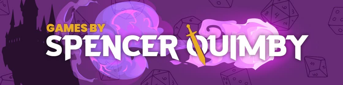 Spencer Quimby banner