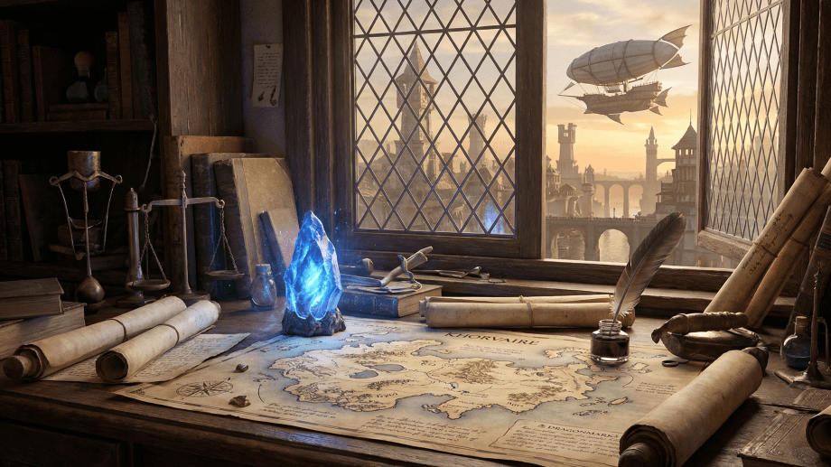 Eberron: Forgotten Relics Lv1 one-Shot