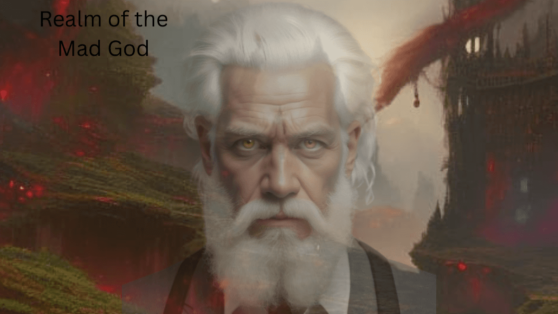 Realm of the Mad God