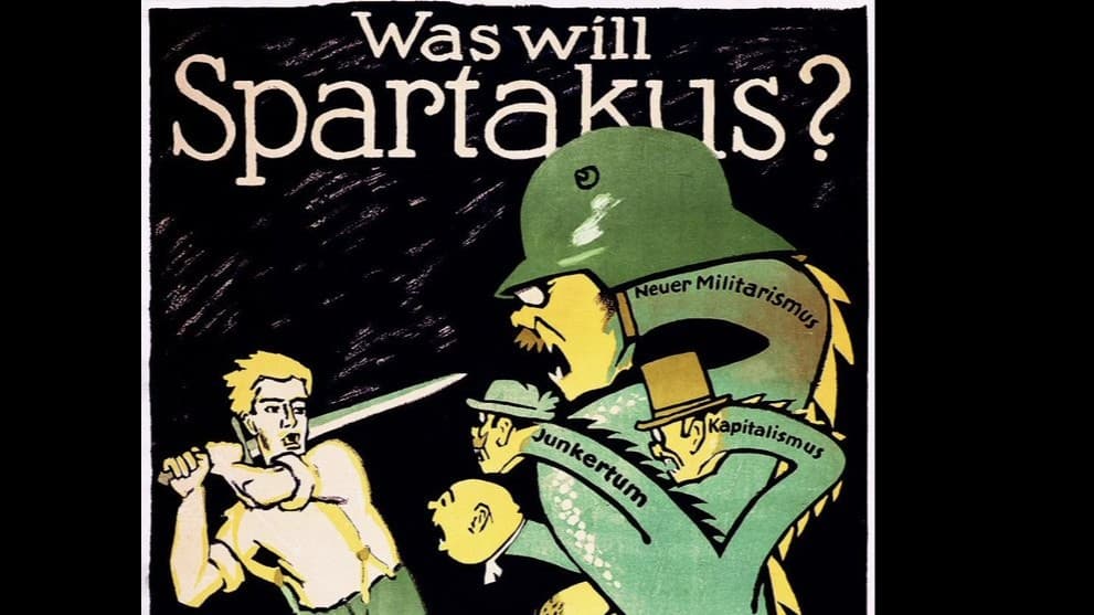 [Sabbat] [No AI] The March that shook the world [Berlin, 1926]