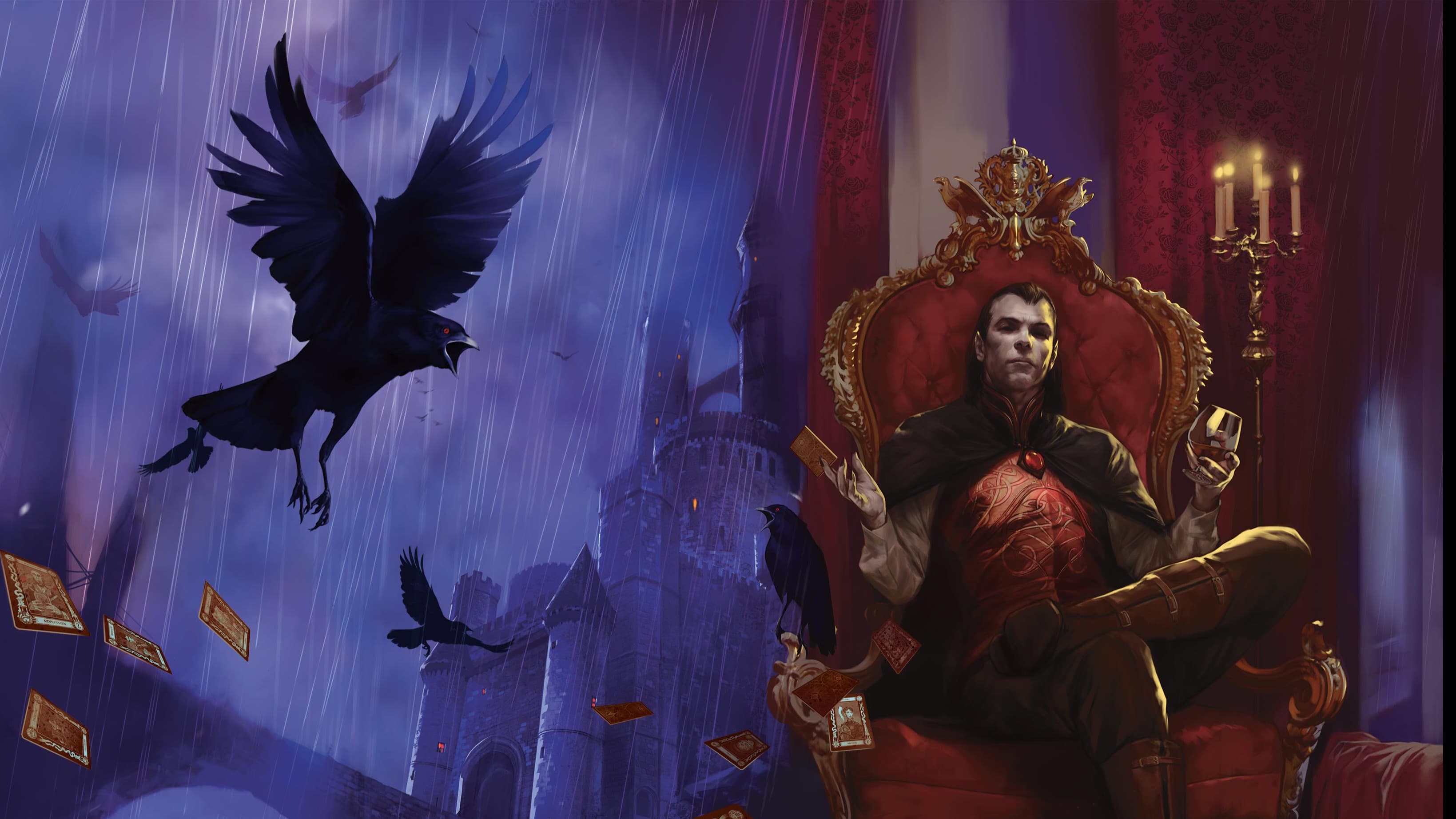 The Devil's Cage - Curse of Strahd