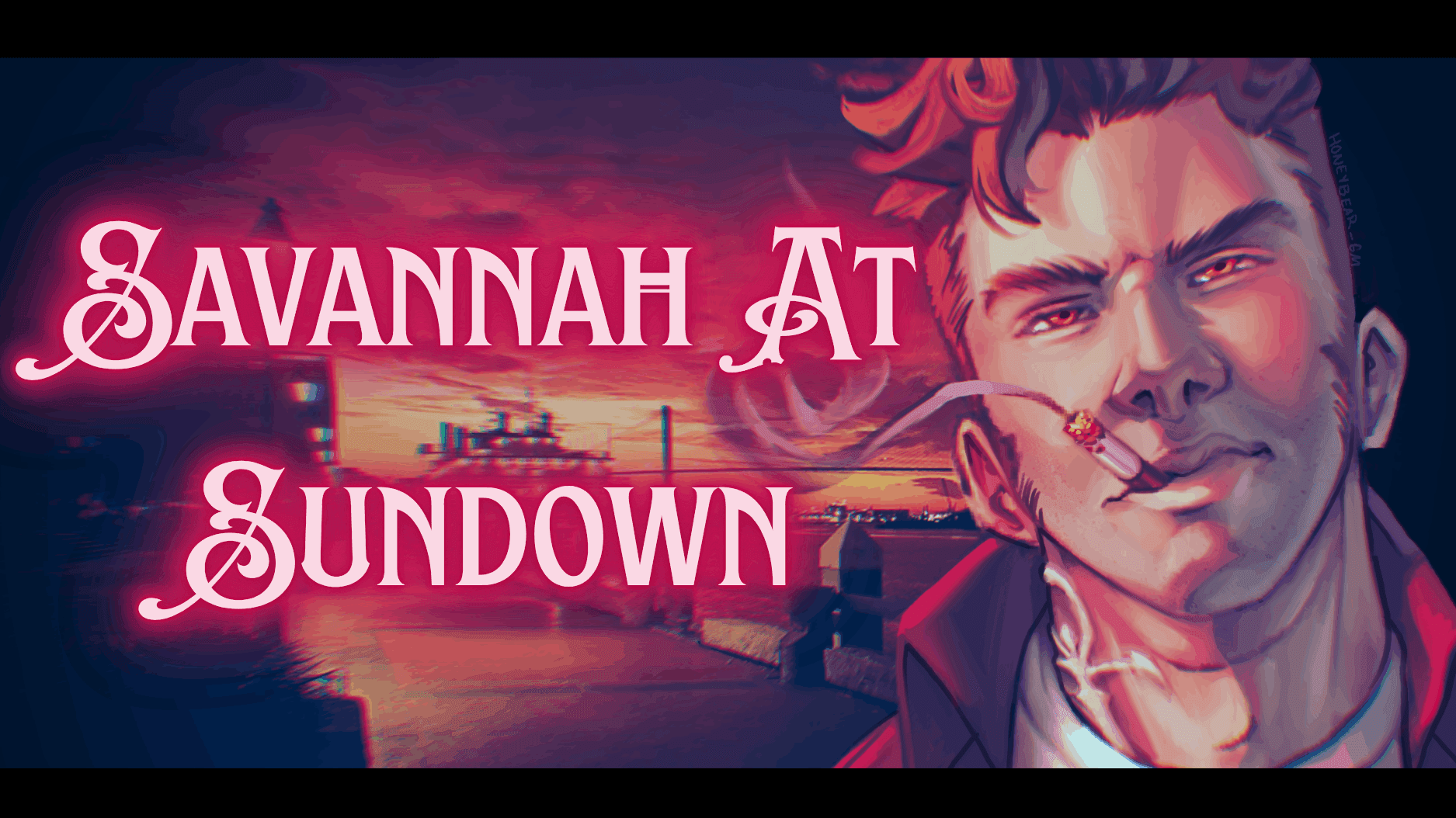 Savannah at Sundown - Thinning Bloodlines