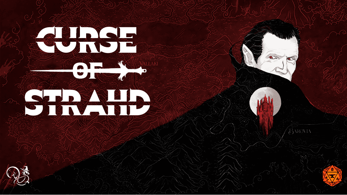 🥀 Curse of Strahd: ReVamped | Expanded Lore | 2014 Rules