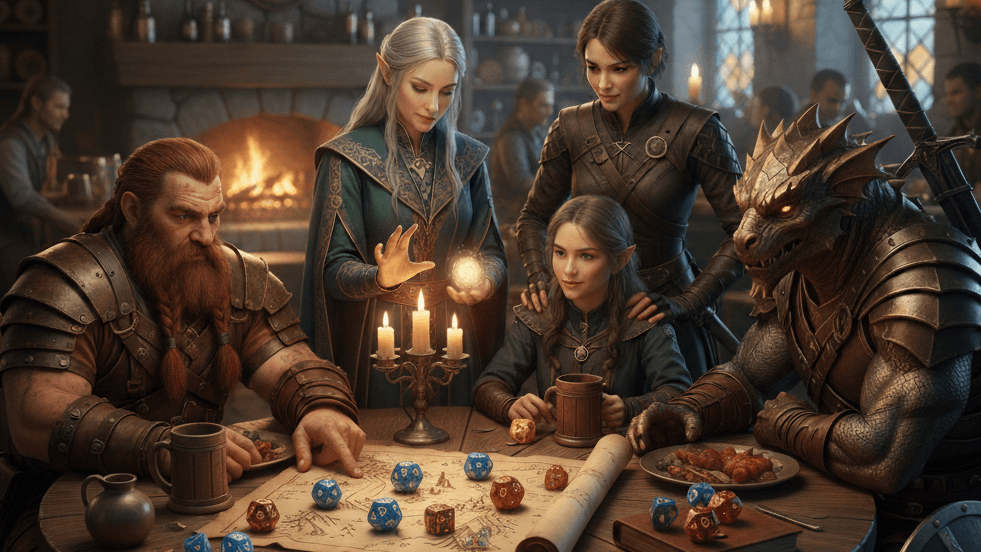 Tier 1 Adventurers League