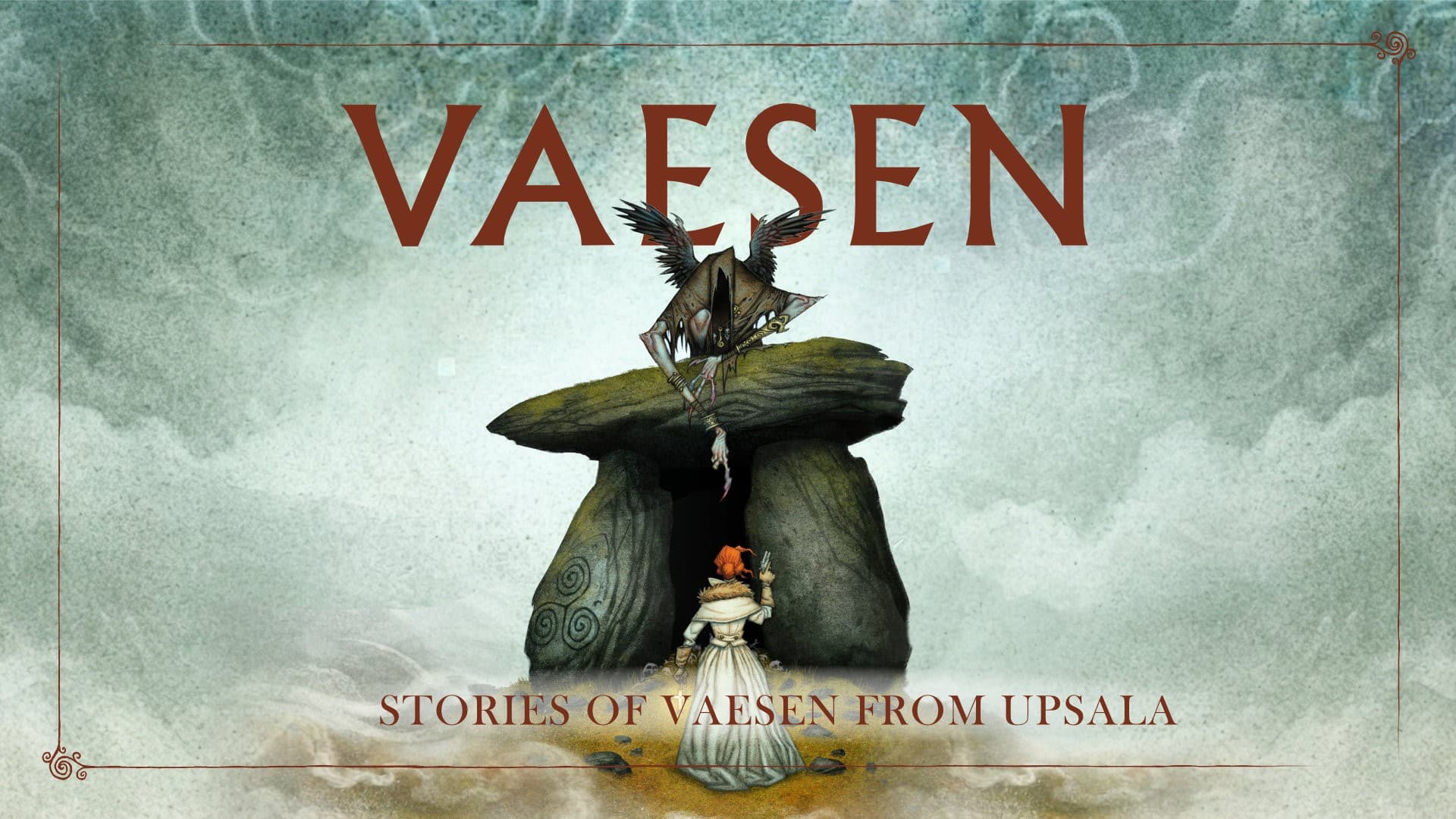 The Mythic North - Stories of Vaesen from Upsala