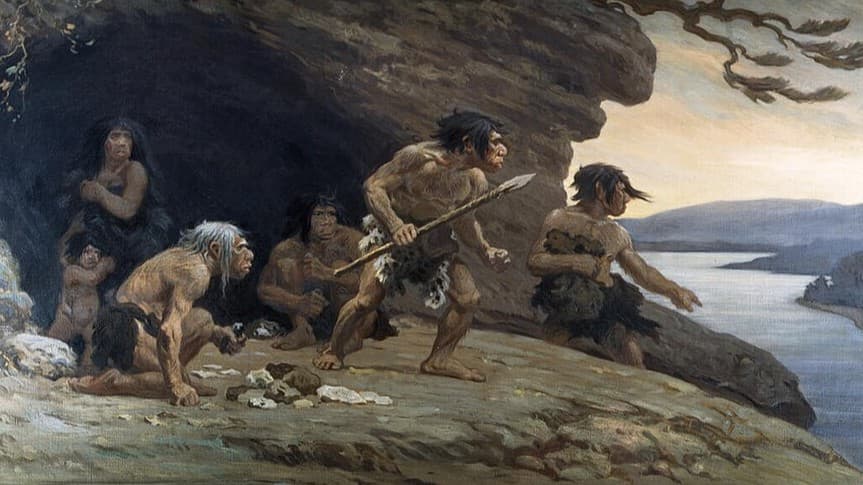 2,500 BC - Rise of the UnGA BUnGA Tribe  | Free Session 0 & 1