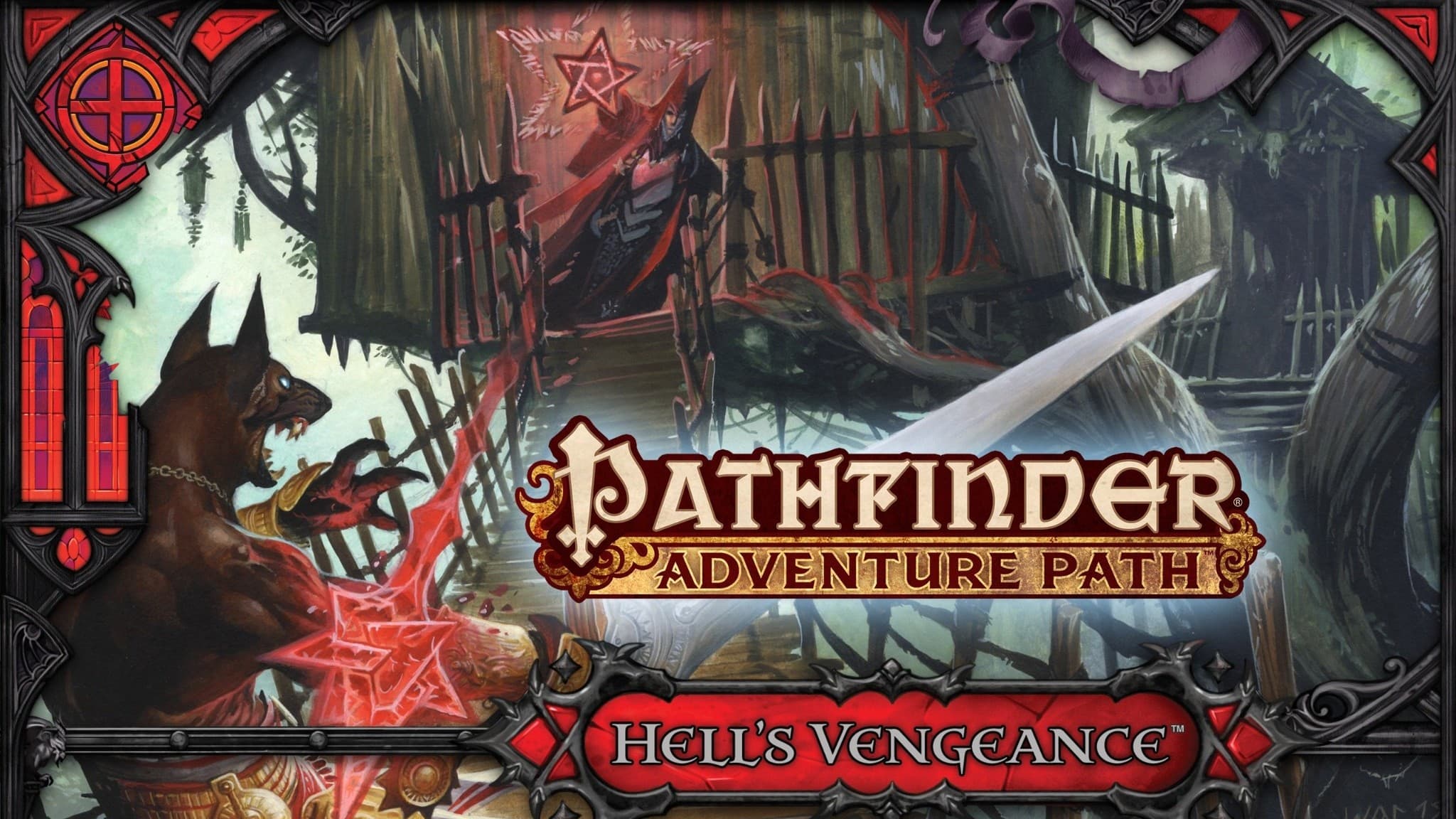 Hell's Vengeance