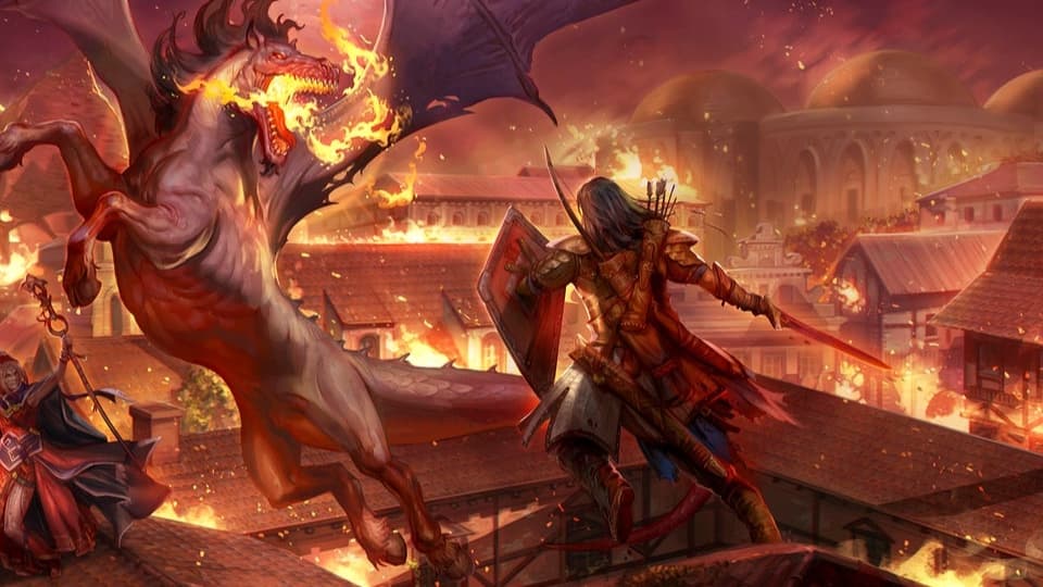 7️⃣ Seven Dooms 👹 for Sandpoint | PF2E Dungeon Crawl