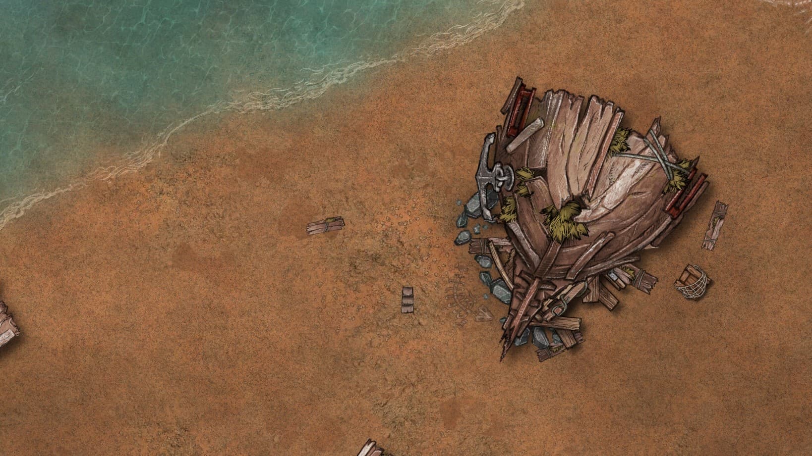 *Mondays* Ghosts of Saltmarsh D&D 5.24 Rules