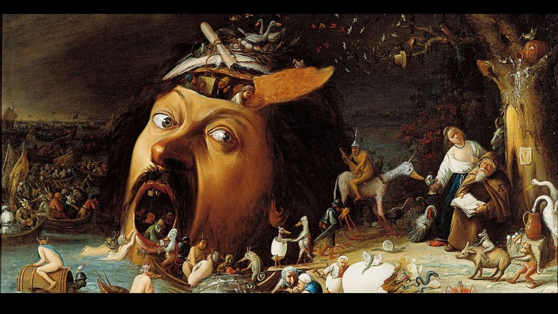 Masks of Nyarlathotep