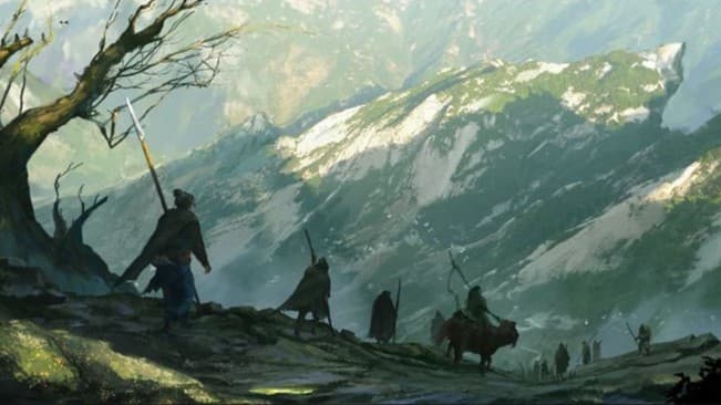 Depths of the Broken 