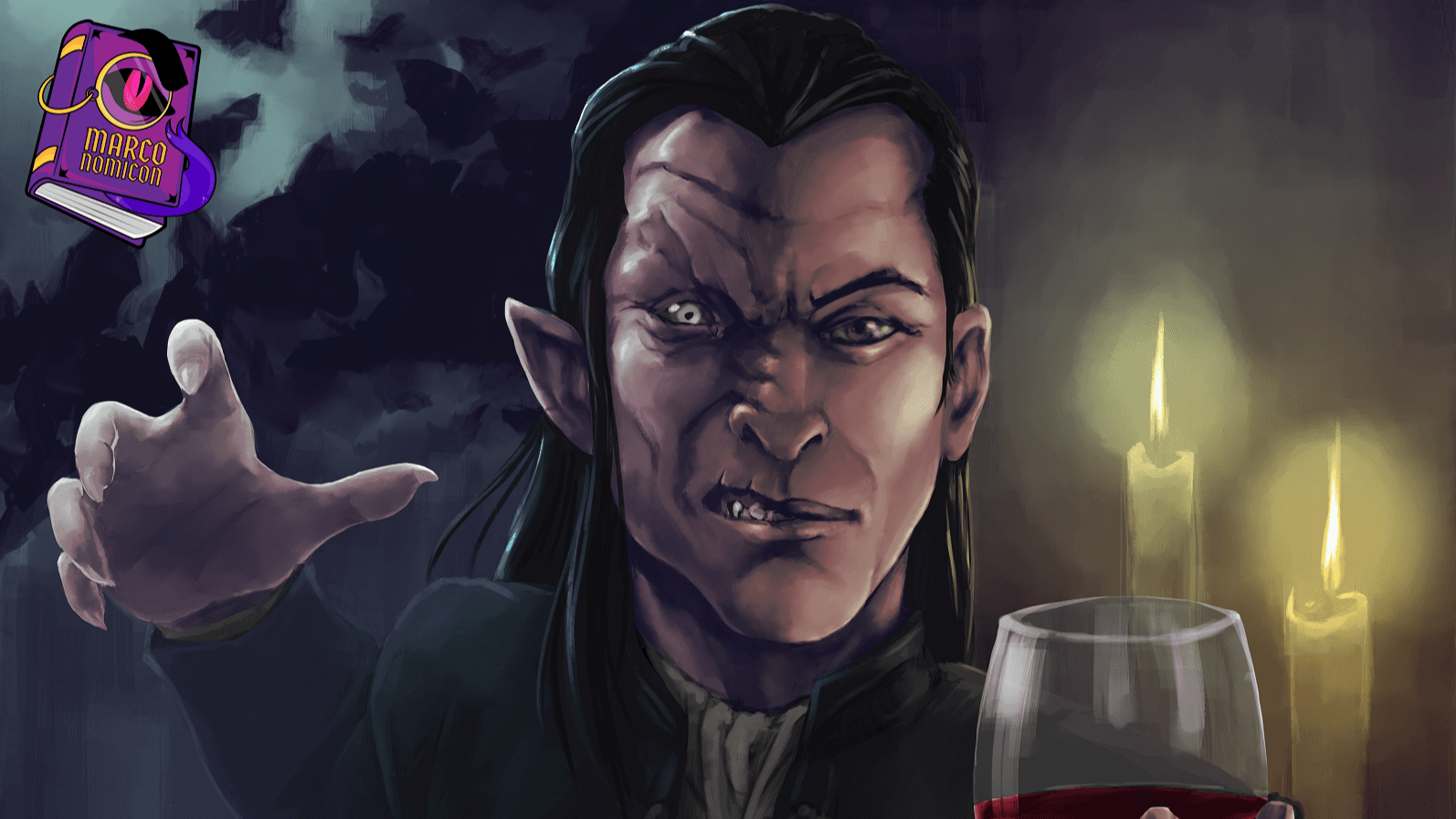 Intro One Shots: Domains of Darkness (Levels 4 and 8)