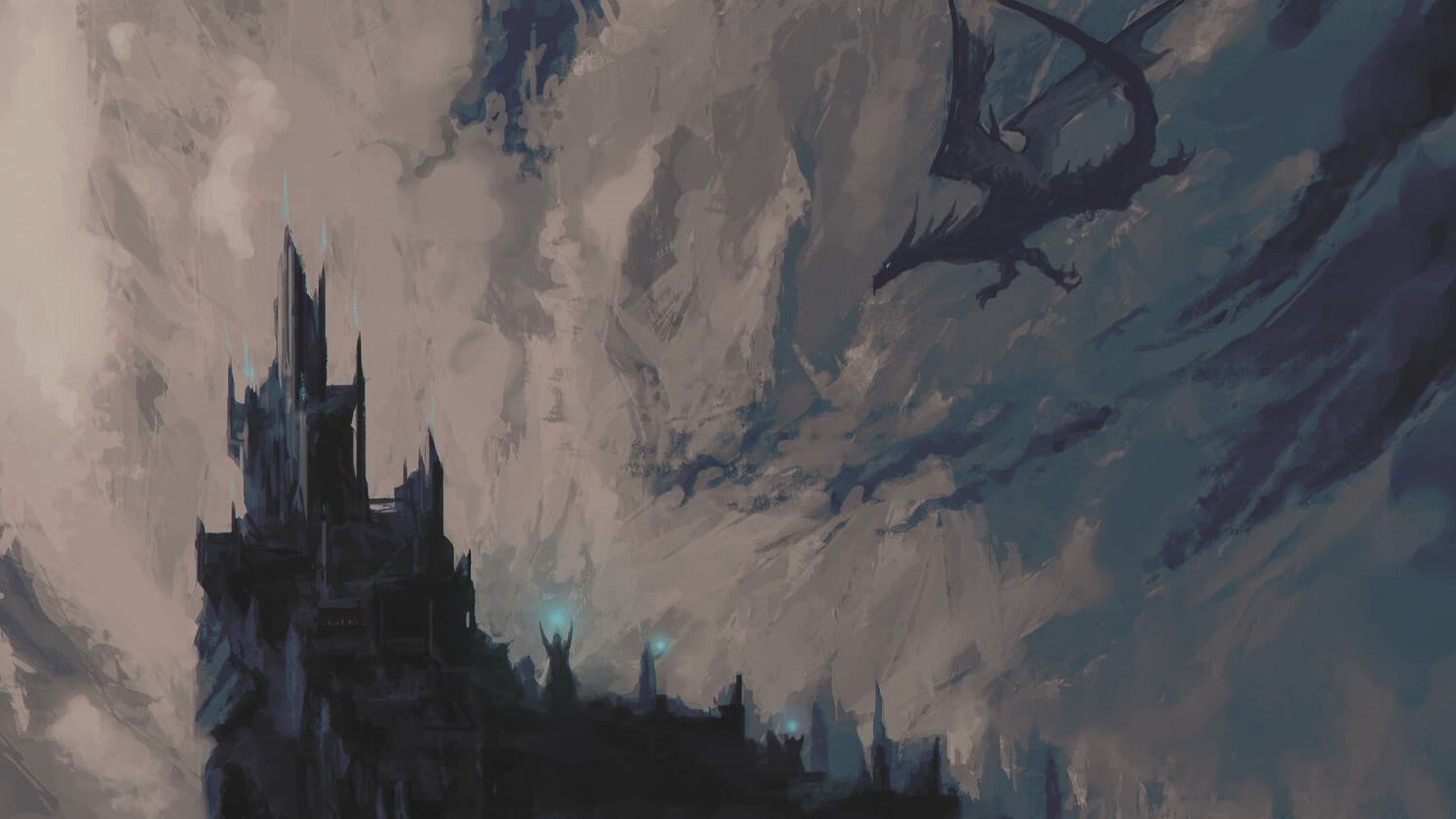 Level 4 (Beginner Friendly) Curse of Strahd