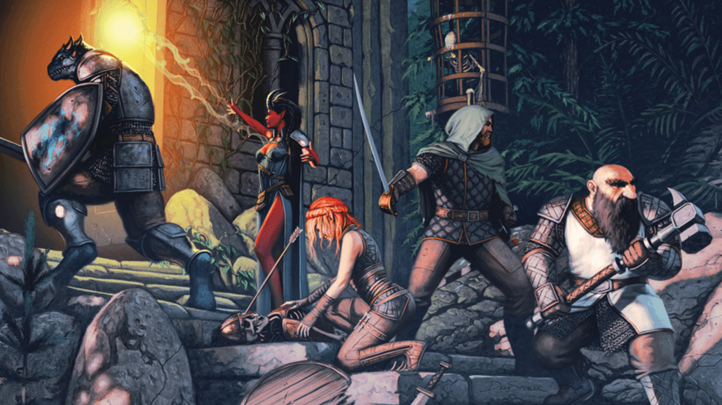 Lost Mine of Phandelver: Find & Fight for this Ancient Wonder!