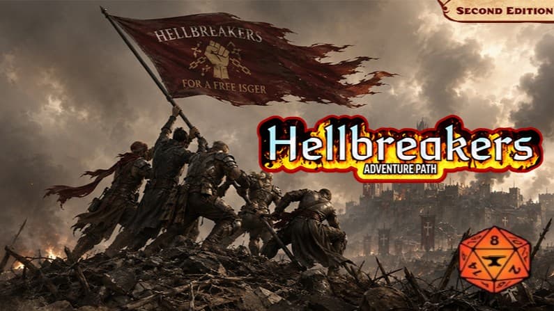 Hellbreakers PF2e