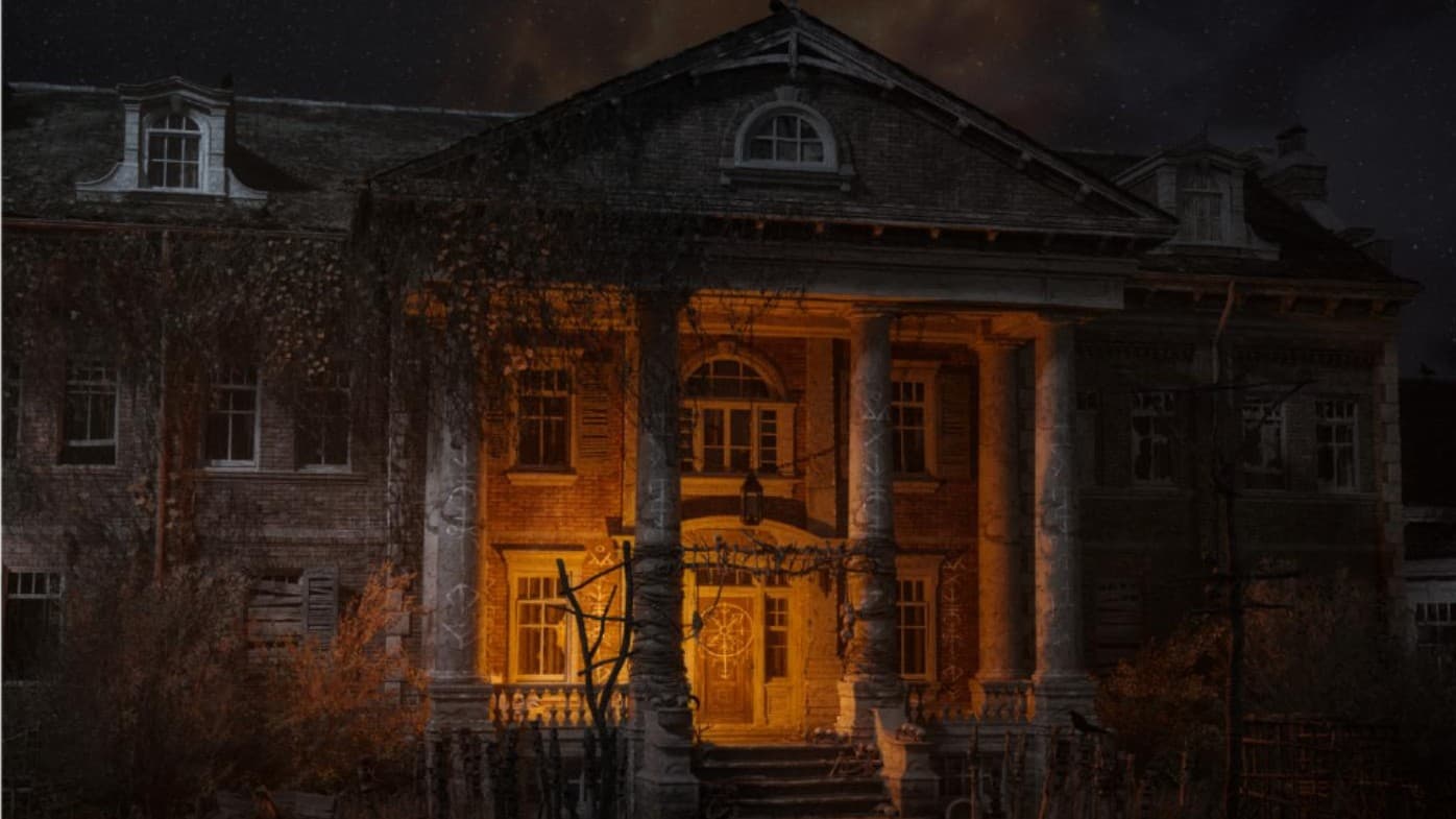 The Haunting + Sequels | An Introduction to Call of Cthulhu