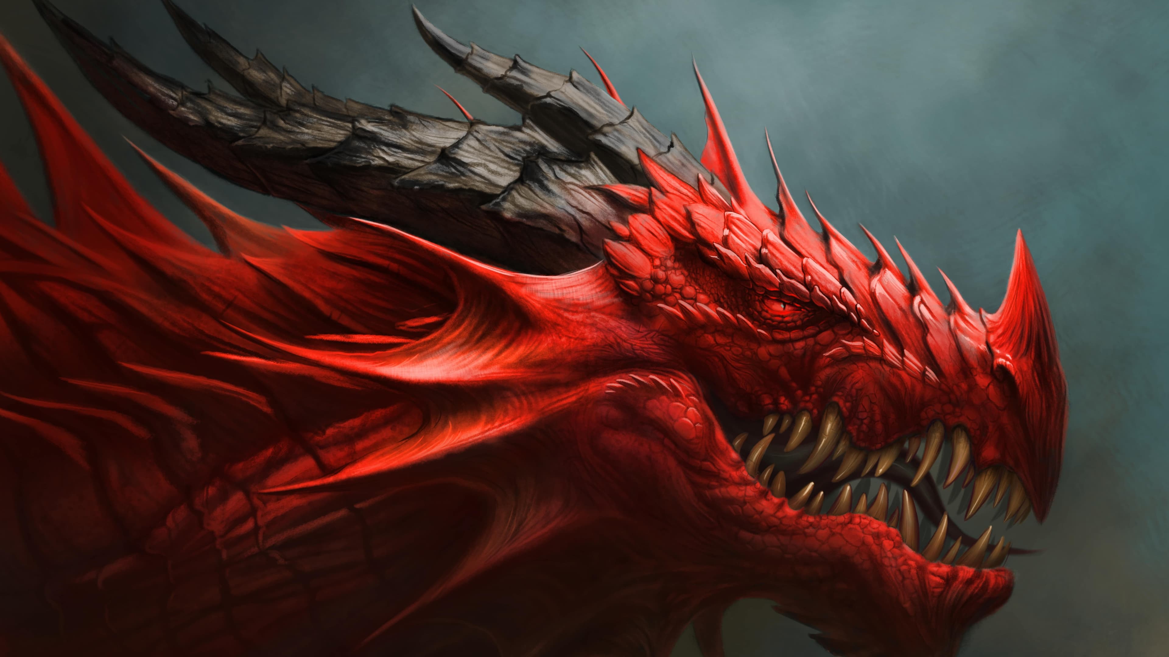 The Chroma Dynasty, Dragons, Destruction and a World in Disarray