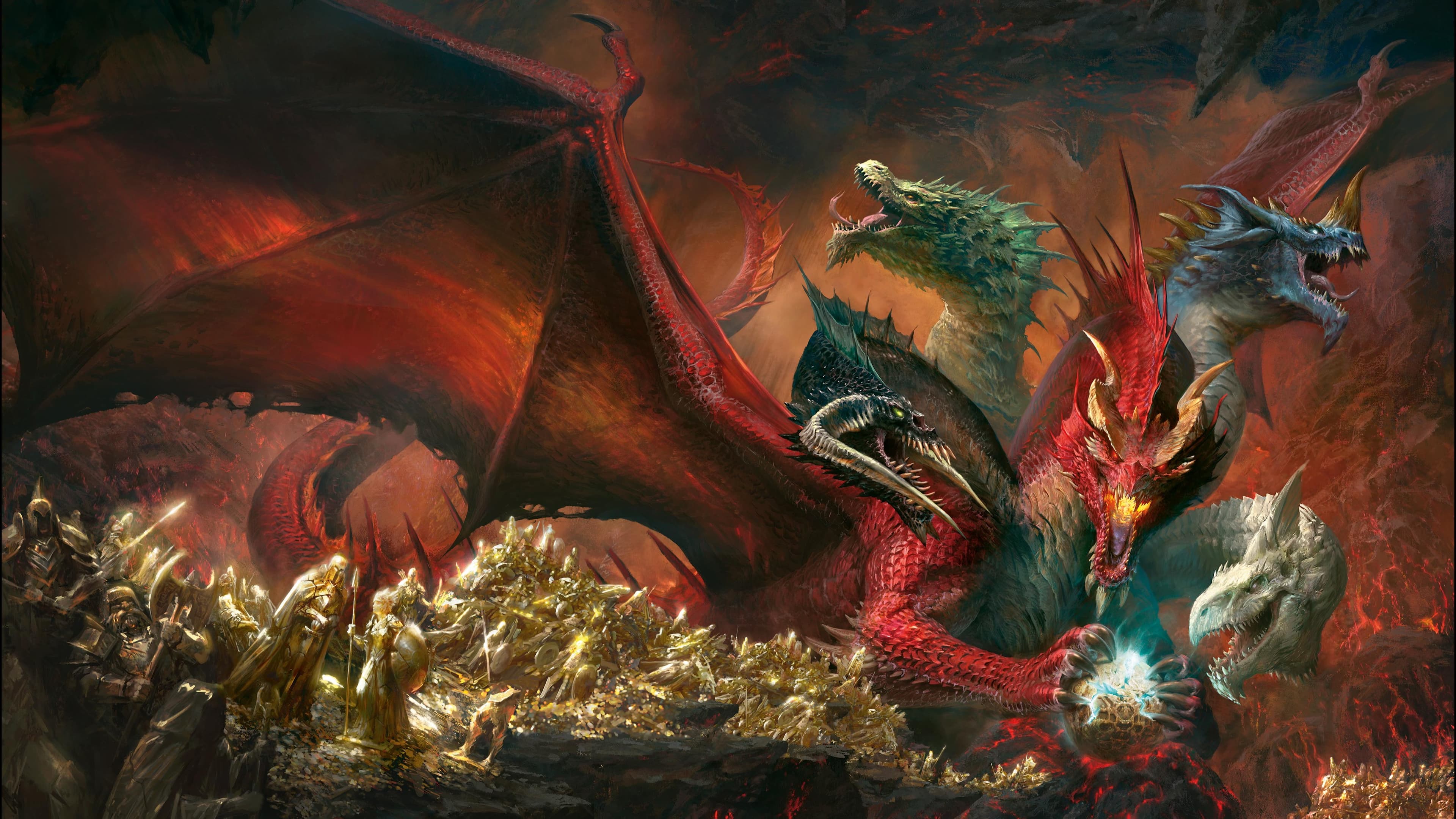 Tyranny of Dragons: Hoard of the Dragon Queen