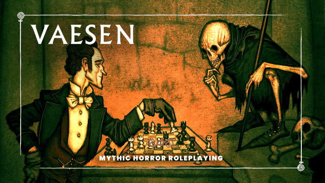The Ashes of Artemis | A Vaesen Campaign