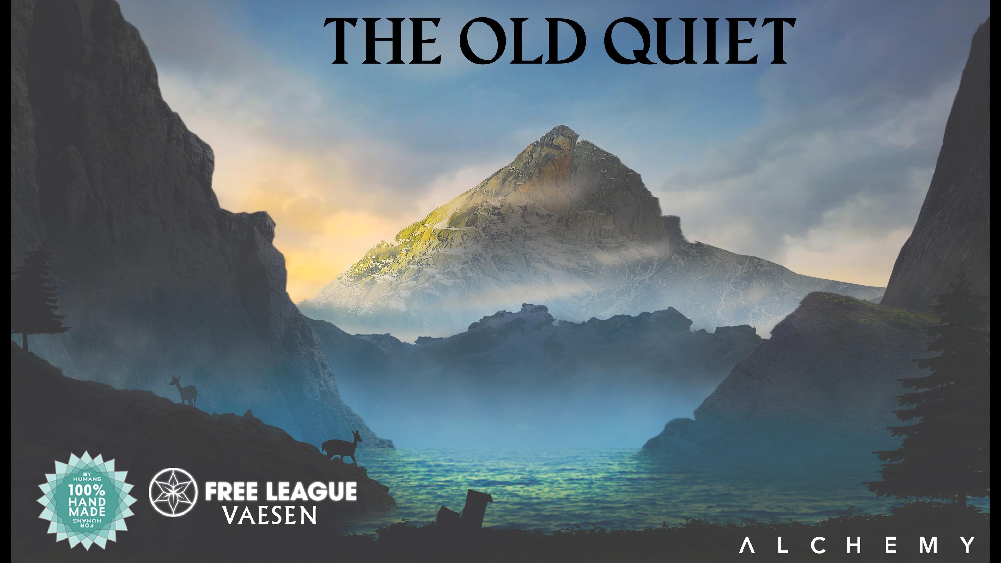 The Old Quiet