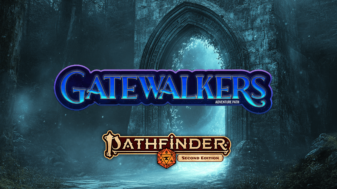 PF2e Gatewalkers: Can you find your missing memories - Free s0