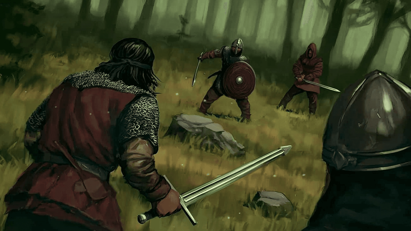 Chasing the Fugitive | Level 3 One-Shot | New Players Welcome