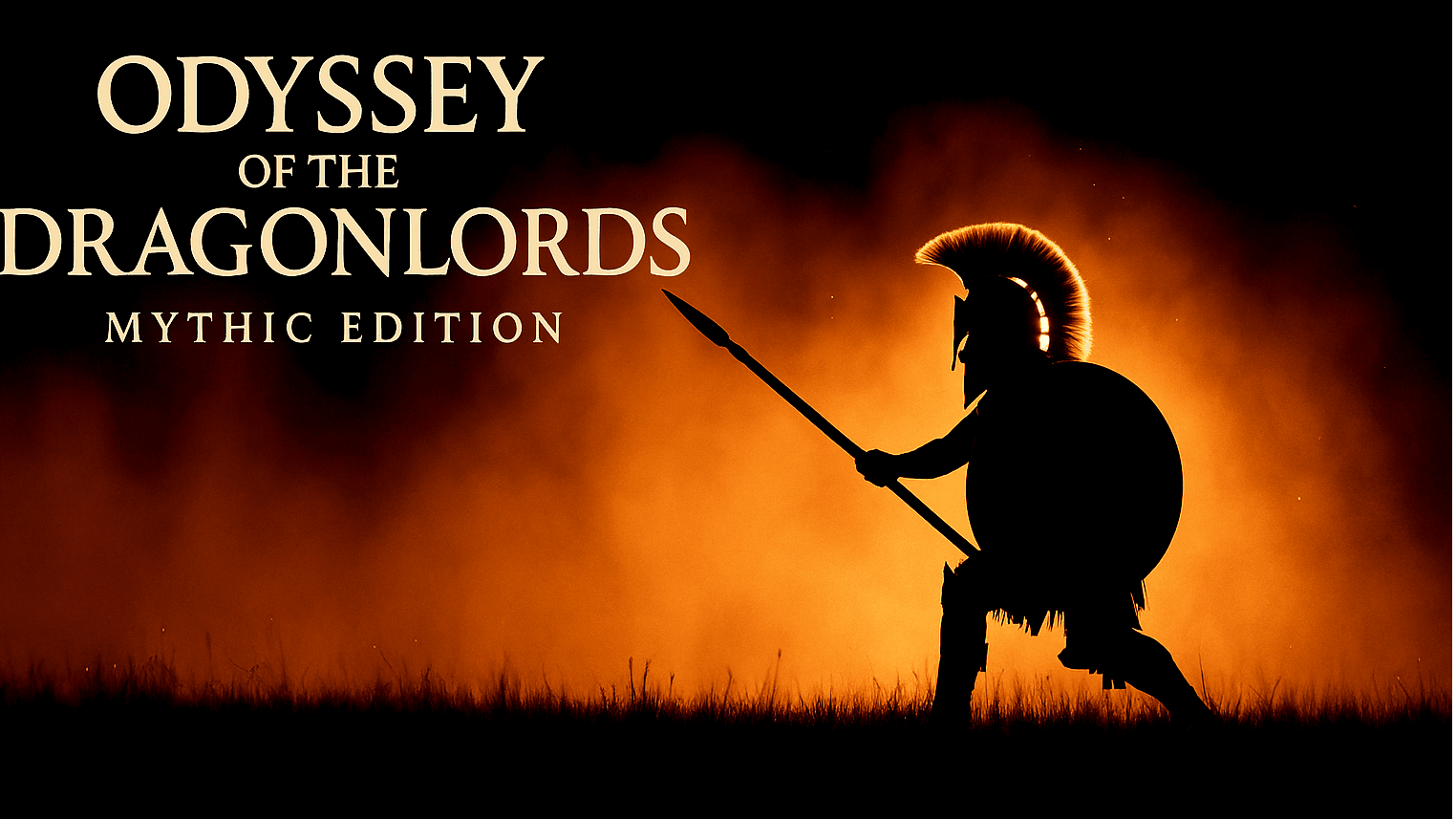 Odyssey of the Dragonlords | Free first 2 sessions! 1 spot open!