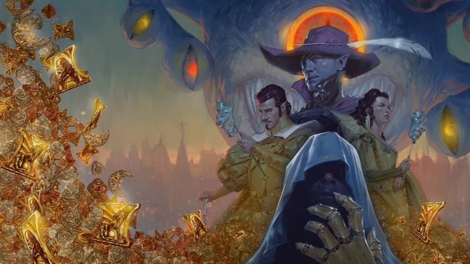 Waterdeep: Dragon Heist | 5e 2024 Ruleset